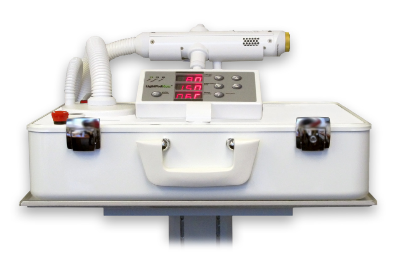 Aerolase Laser represents a new generation of light-based skin therapy.