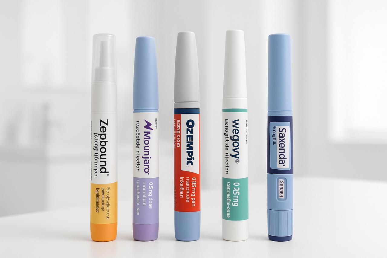 ozempic and glp-1 medicines