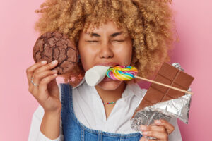 fight cravings