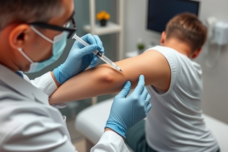 Transforming Joint Pain Relief: PRP Injections at MHM Aesthetics